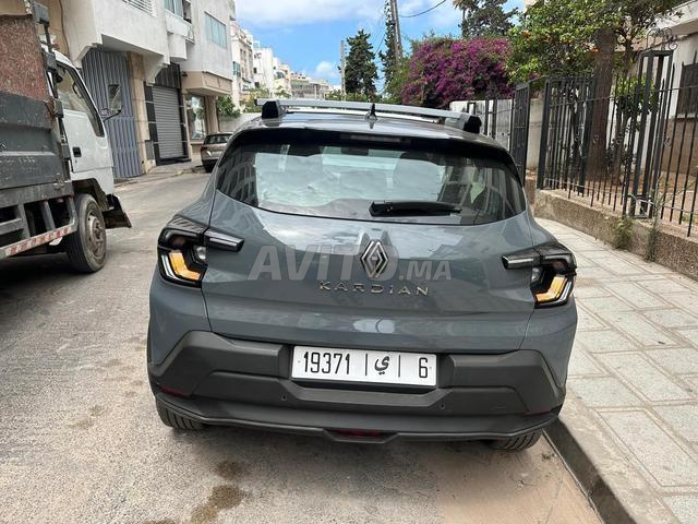 رينو كاردين تكنو CVT بحالة جديدة - 2