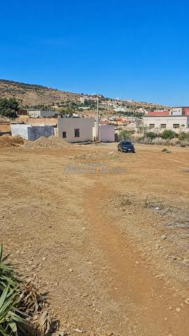 أرض مسجلة بإطلالة بحرية مارشيكا الناظور - 2