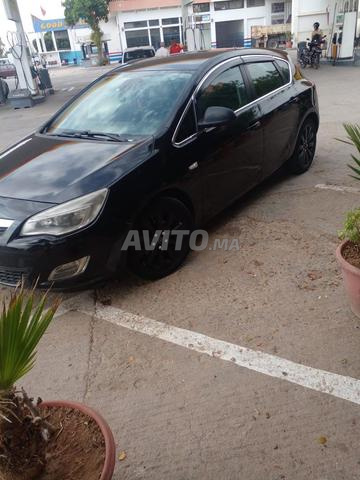Opel Astra - 2