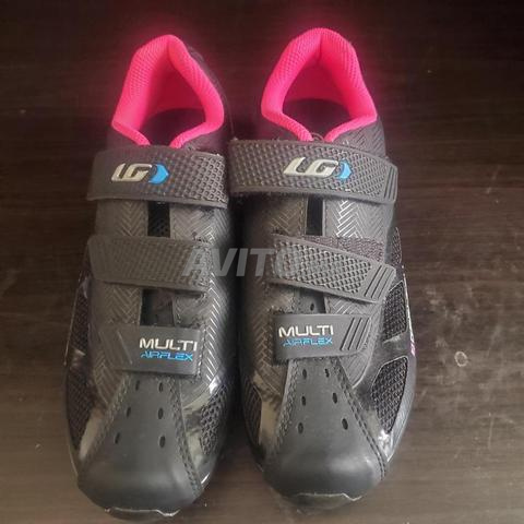 Chaussures de vélo pour femmes Louis Garneau - 2