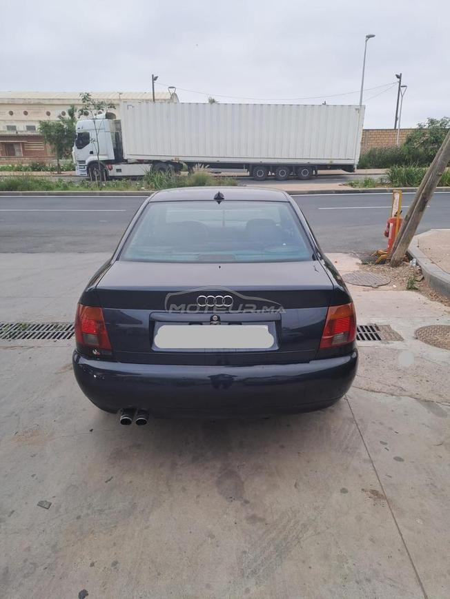Audi A4 Dédouanée Essence Manuelle 