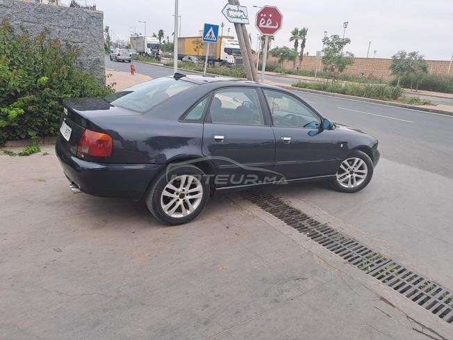 Audi A4 Dédouanée Essence Manuelle 