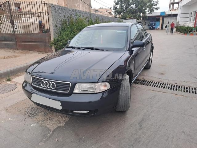 أودي A4 جمركية بنزين يدوية - 2
