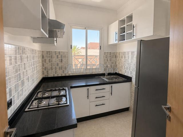 Appartement meublé à louer – Mabrouka, Marrakech