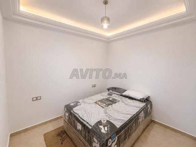 Appartement meublé à louer – Mabrouka, Marrakech - 2
