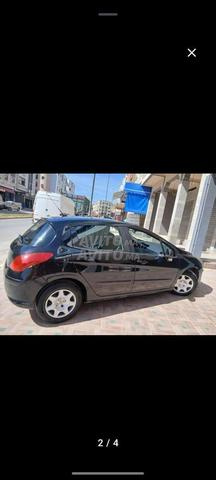 Peugeot 308 carte grise