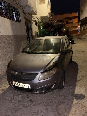 Opel Corsa d'occasion à vendre