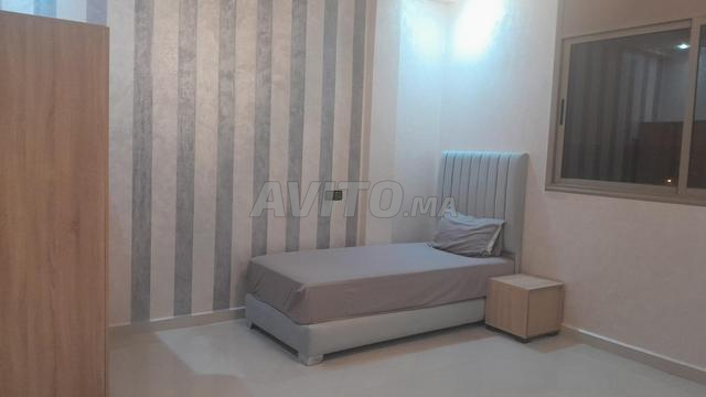 Appartement meublé à louer mensuellement à Khouribga - 2