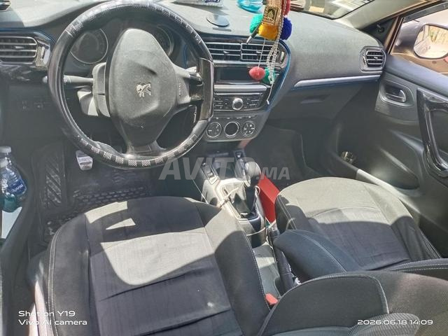Peugeot 301 Diesel Manuelle 2014 à Meknès - 2