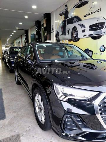 أودي Q3 سبورتباك في الدار البيضاء - 2