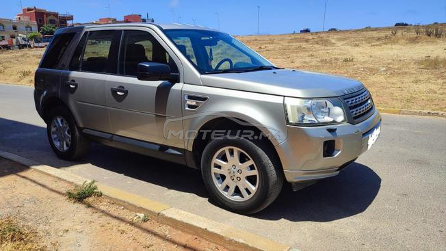 Land Rover Freelander 2 - Diesel Automatique