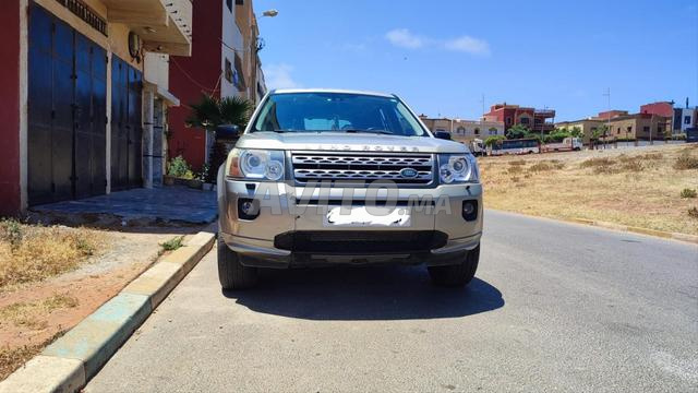 Land Rover Freelander 2 - Diesel Automatique - 2