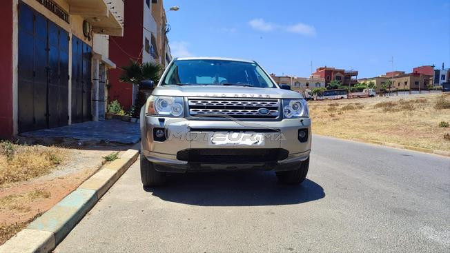 Land Rover Freelander 2 - Diesel Automatique