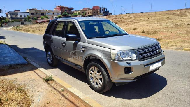 Land Rover Freelander 2 - Diesel Automatique