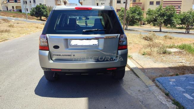 Land Rover Freelander 2 - Diesel Automatique
