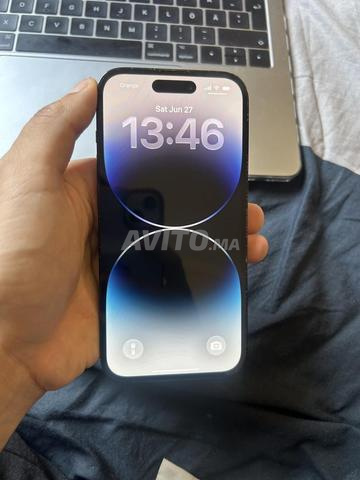iPhone 14 Pro 256 Go - 2