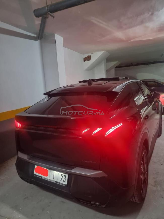 Peugeot 3008 GT Mistral Hybrid 2025 Full Option