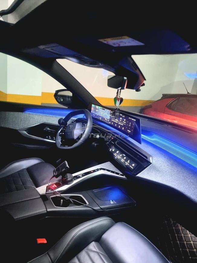 Peugeot 3008 GT Mistral Hybrid 2025 Full Option