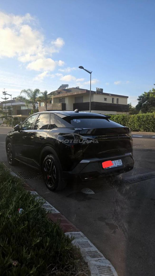 Peugeot 3008 GT Mistral Hybrid 2025 Full Option
