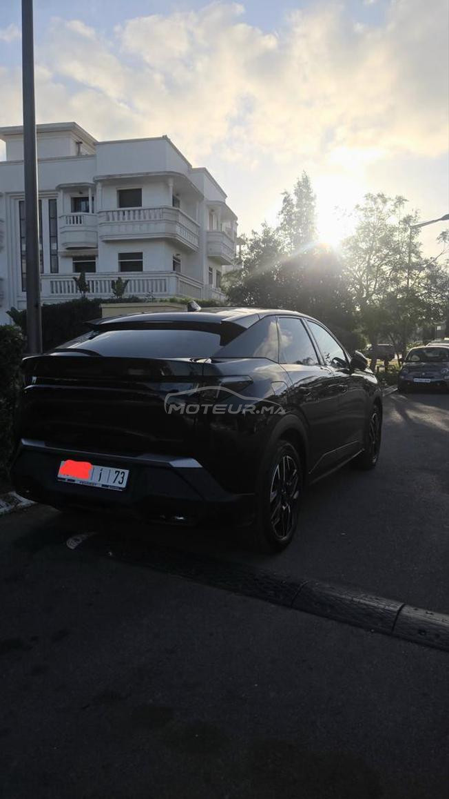 Peugeot 3008 GT Mistral Hybrid 2025 Full Option