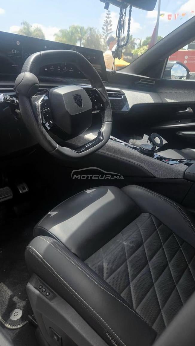 Peugeot 3008 GT Mistral Hybrid 2025 Full Option