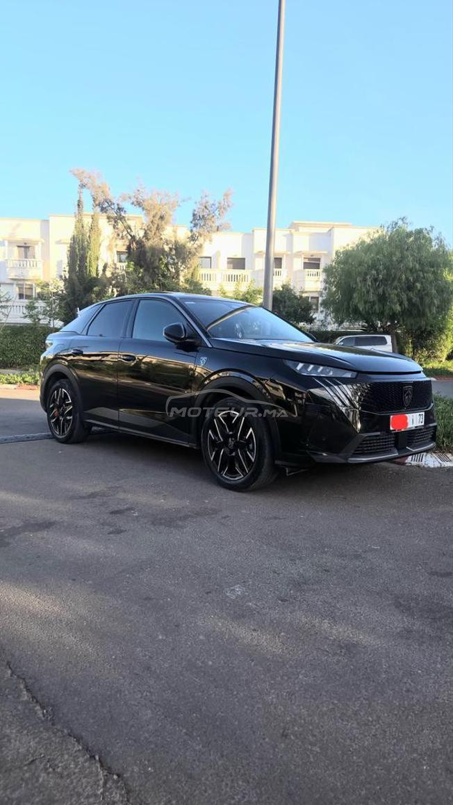 Peugeot 3008 GT Mistral Hybrid 2025 Full Option