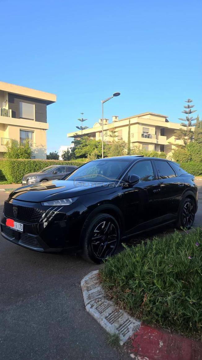 Peugeot 3008 GT Mistral Hybrid 2025 Full Option