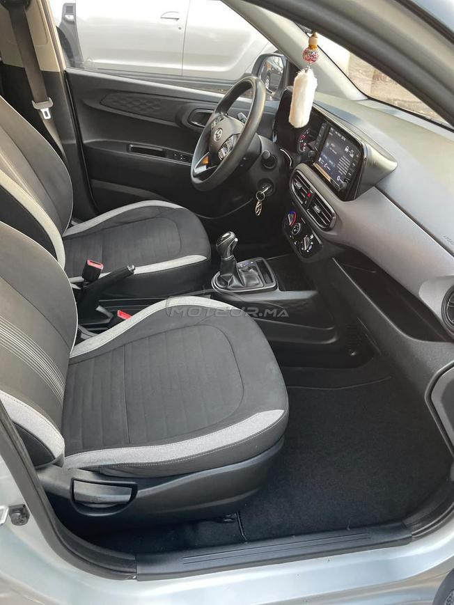 Hyundai i10 Automatique 