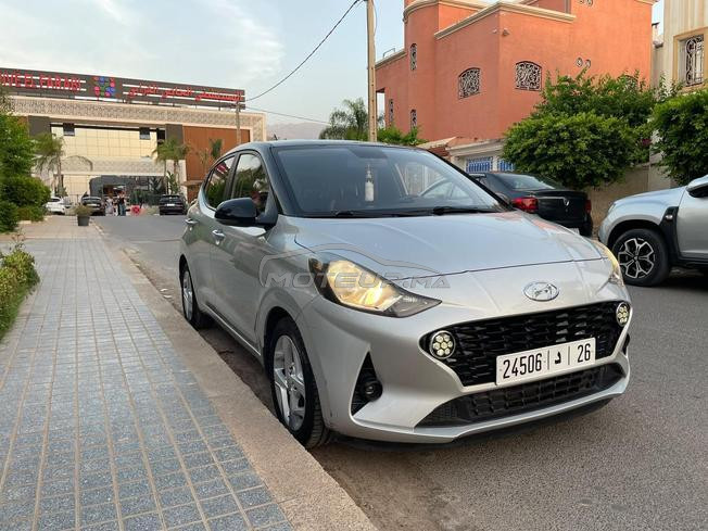 Hyundai i10 Automatique 