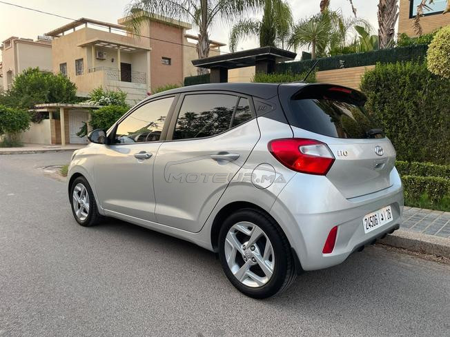 Hyundai i10 Automatique 