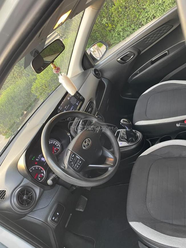 Hyundai i10 Automatique 