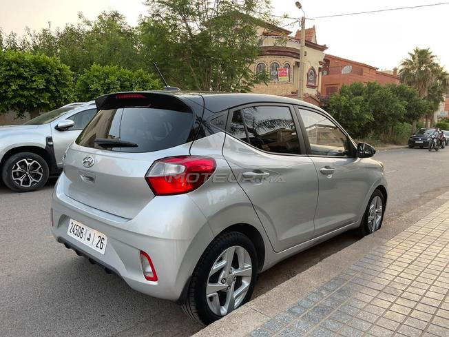 Hyundai i10 Automatique 
