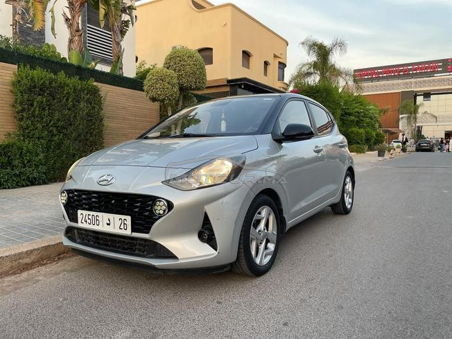 Hyundai i10 Automatique 