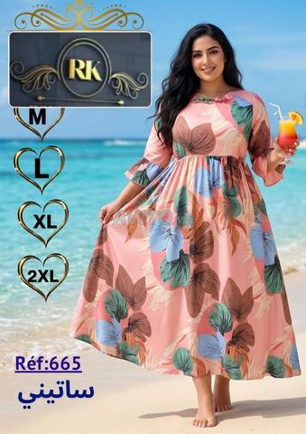 Tenue d'été - 2