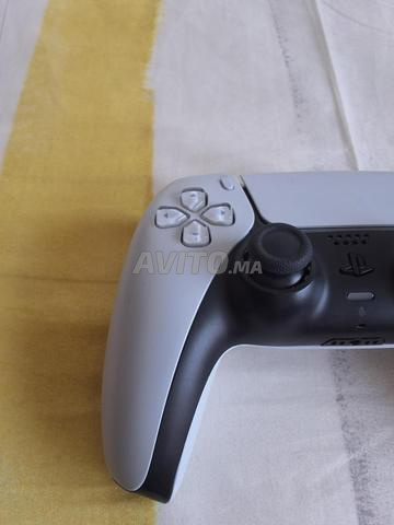 Manette PS5 DualSense Originale - 2