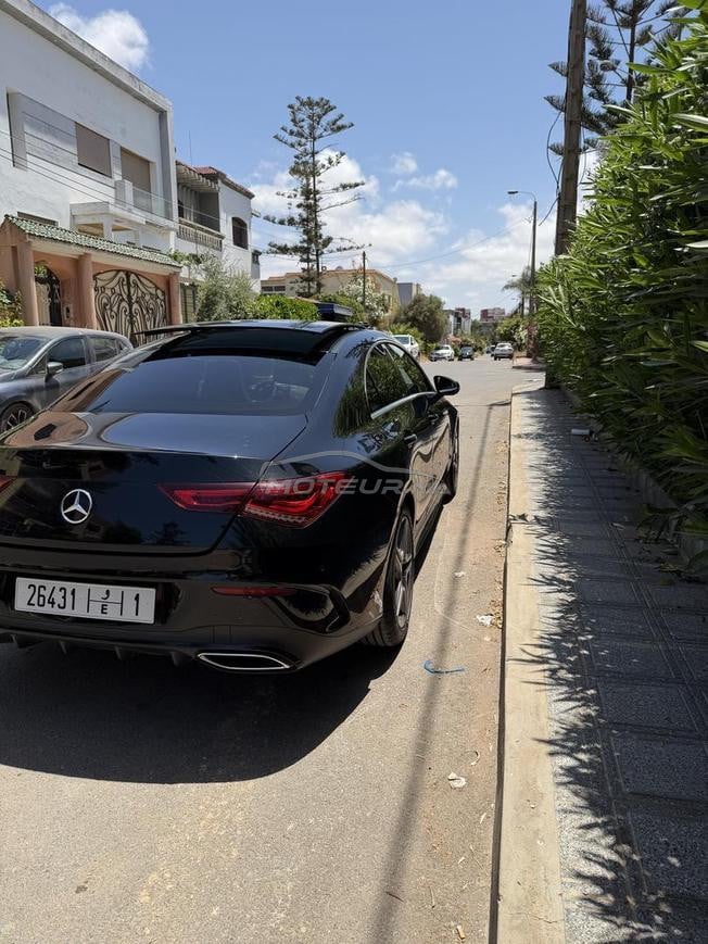 mercedes cla amg line 