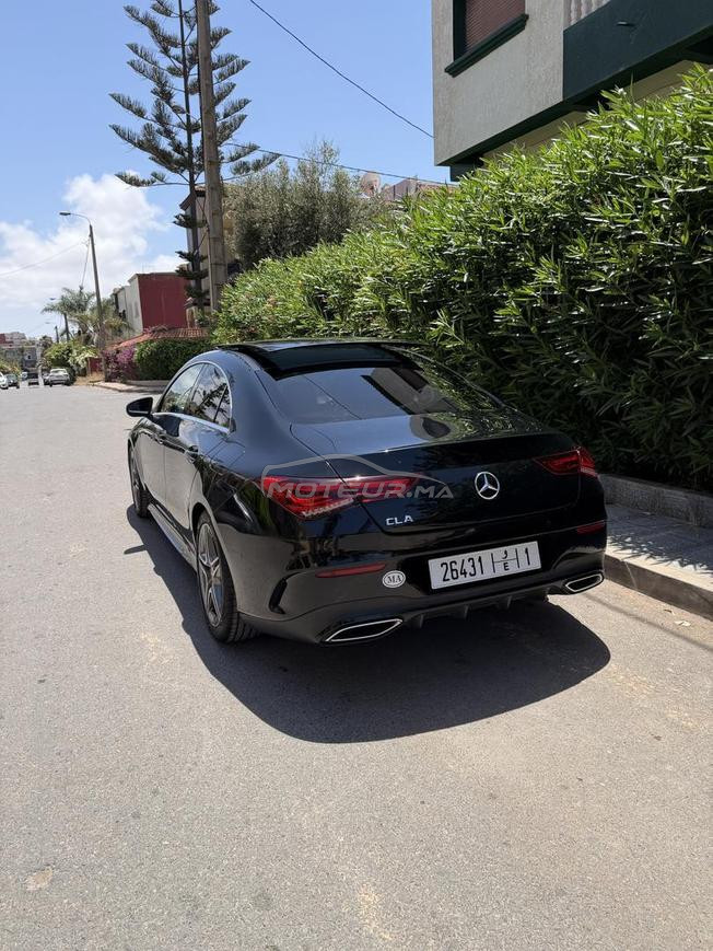 mercedes cla amg line 