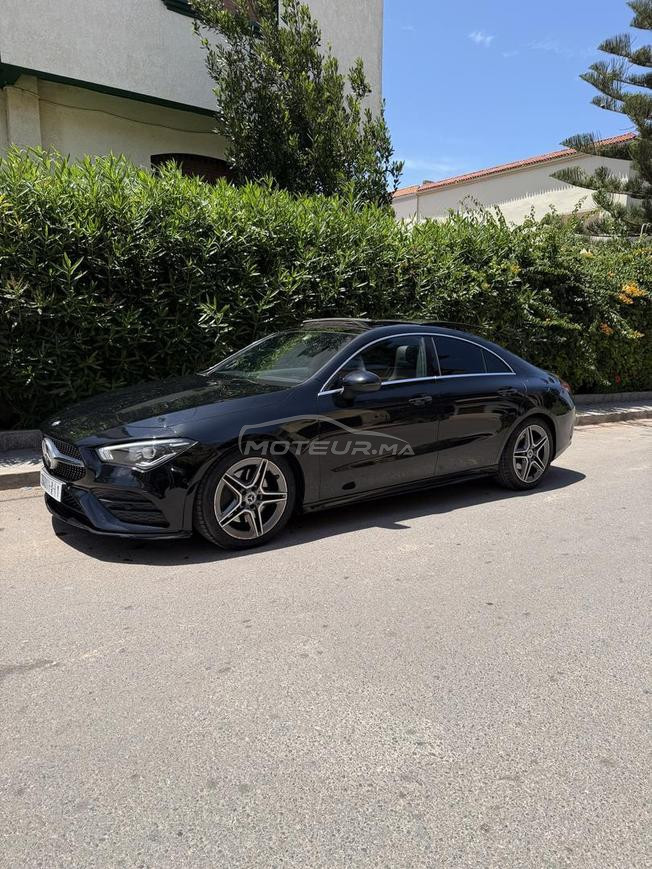mercedes cla amg line 