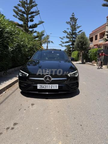 Mercedes CLA AMG Line - 2
