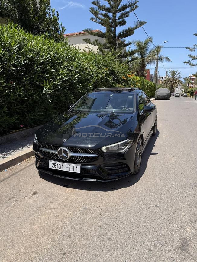 mercedes cla amg line 