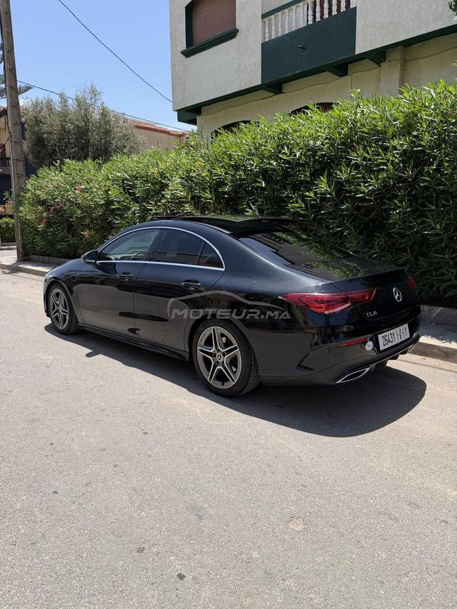 mercedes cla amg line 
