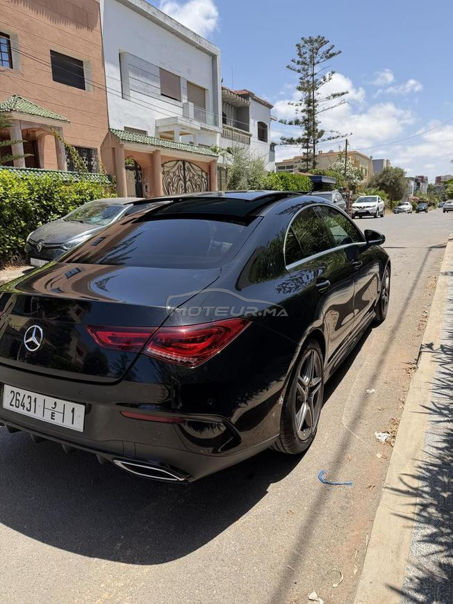 mercedes cla amg line 