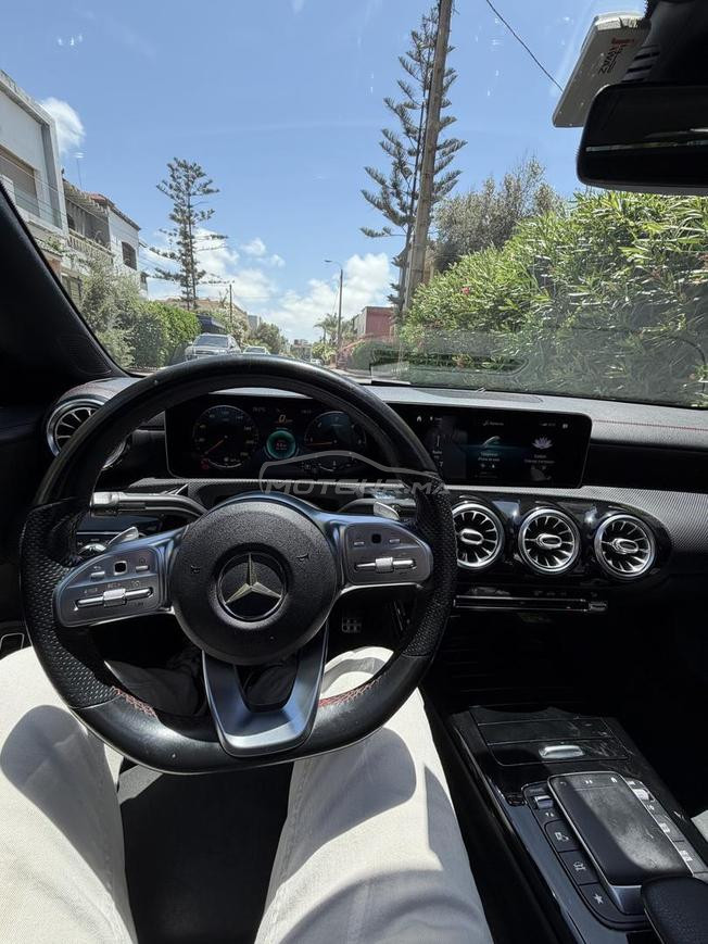 mercedes cla amg line 