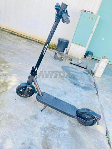 Trottinette Xiaomi Elite 5