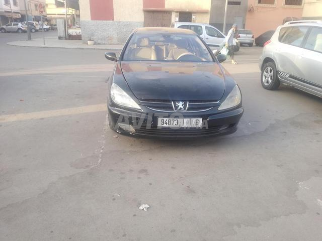 Peugeot 607 diesel. 8ch
