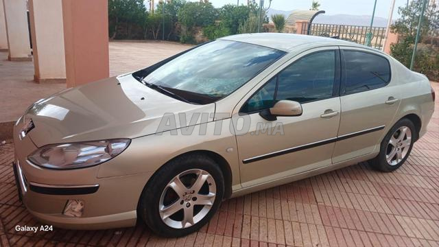 بيجو 407 موديل 2004 ديوانة 2012 - 2