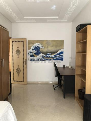 Chambre à louer, appartement meublé colocation - 2