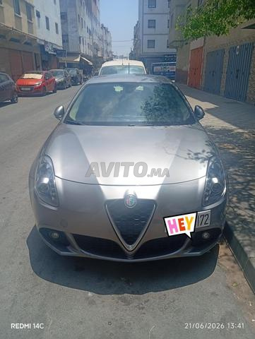 Alfa Romeo Giulietta - 2