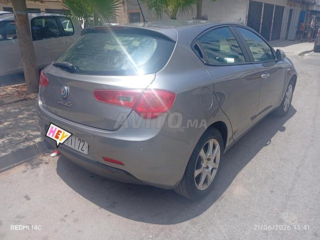 Alfa Romeo Giulietta