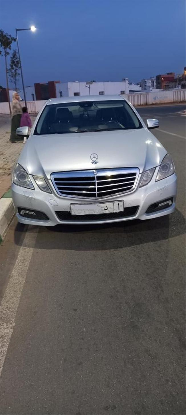 Mercedes-Benz Classe E 220 